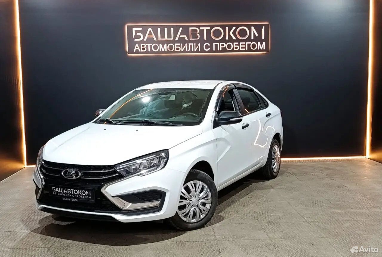 ВАЗ (LADA) Vesta 1.6 MT, 2023, 49 989 км