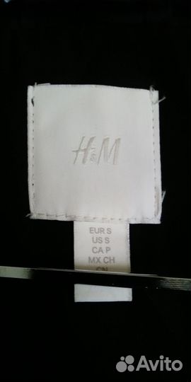 Жилет H&M премиум 46