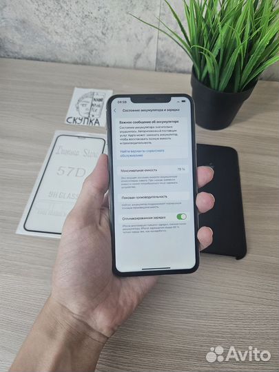 iPhone Xs Max, 64 ГБ