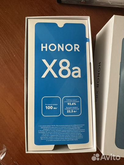 Honor x8a