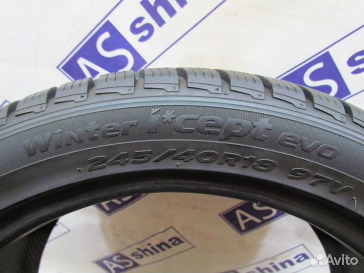 Hankook Winter I'Cept Evo W310 245/40 R18 92N