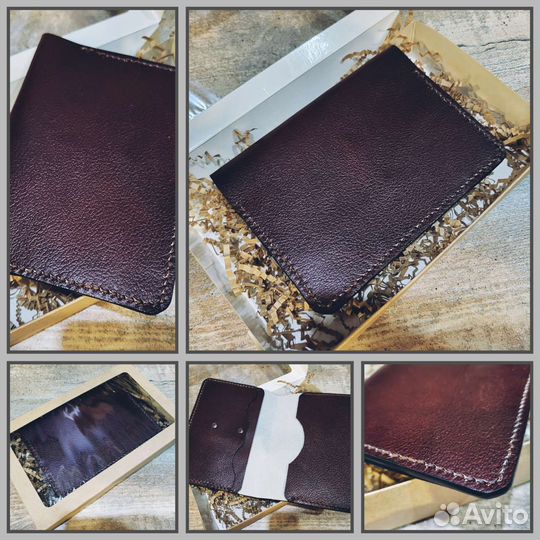 Обложка на паспорт и документы