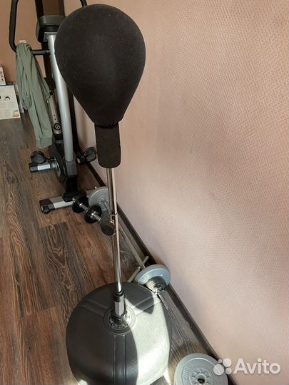 Груша напольная детская