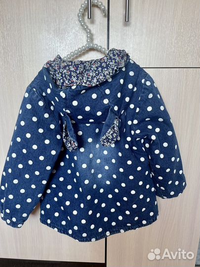 Джинсовая куртка