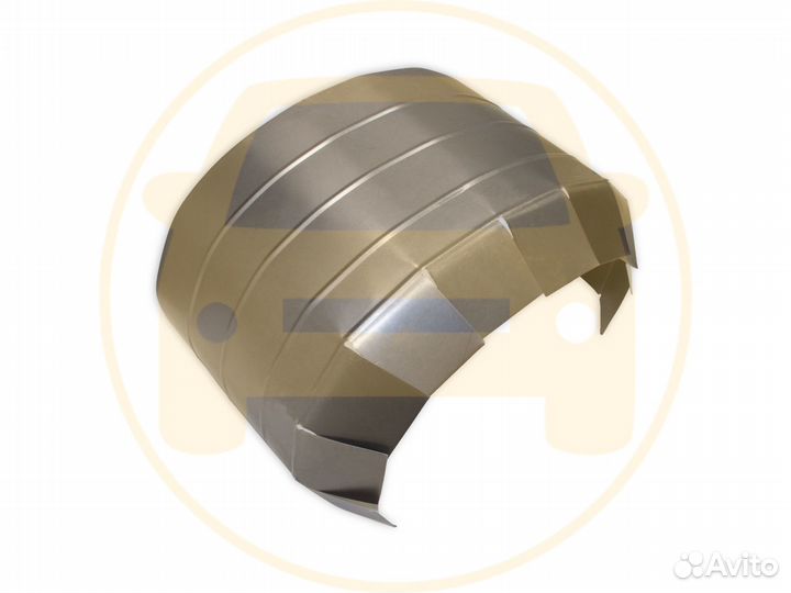 Внутренняя арка Toyota Harrier II (2003–2013)