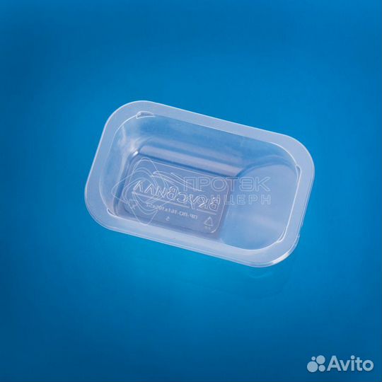 Контейнер для роллов пр-Л-161х105х52