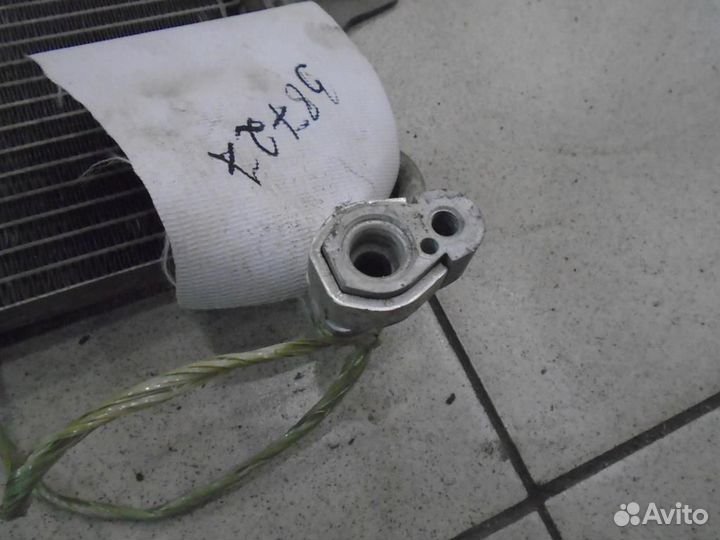 Радиатор кондиционера Skoda Fabia 1999-2007