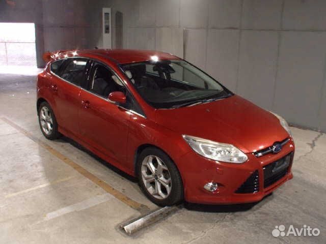 Маховик Ford Focus 3 2.0 xqda 2013