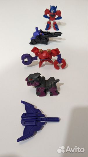 Трансформеры Hasbro