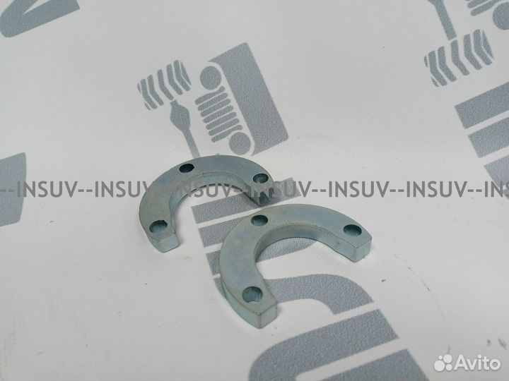 Проставки под шаровые опоры Нива 2121, 2123 (10мм)