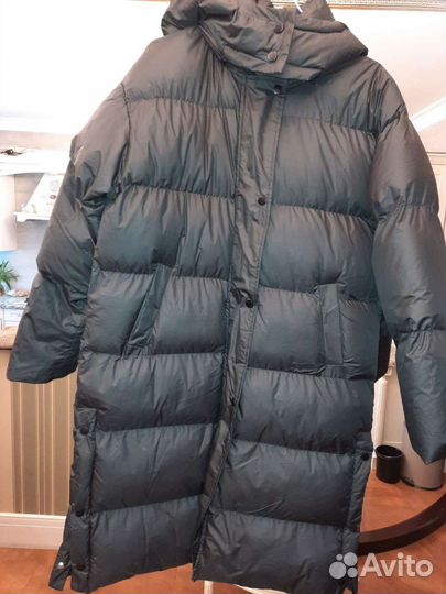 Пуховик женский 42 44 новый