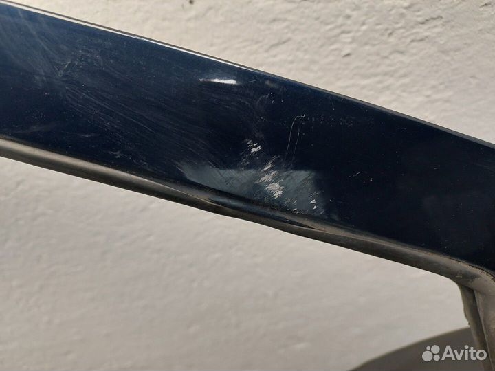 Дверь боковая правая передняя Nissan Qashqai, 2011