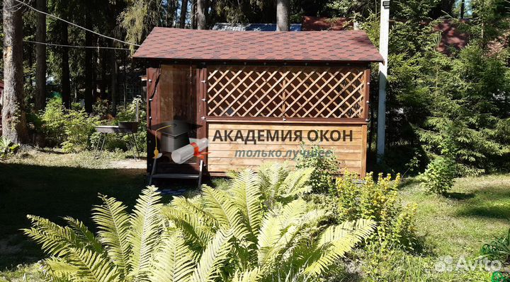 Мягкие гибкие окна