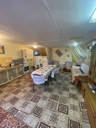 Комната 14 м², 1/1 эт.