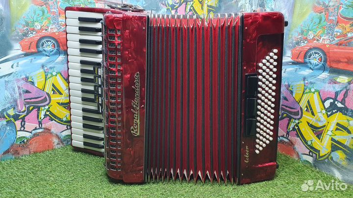 Аккордеон Royal Standard Meteor 3/4