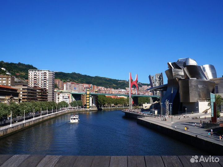 Экскурсия — Бильбао — Бильбао — Культурный Коктейл