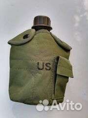 Фляга армейская США