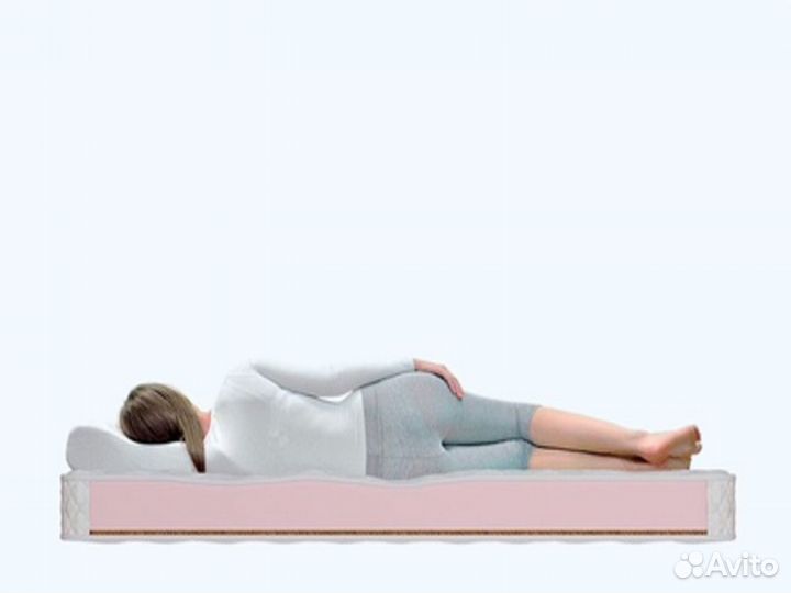 Матрас ортопедический 140х200 160х200 180х200