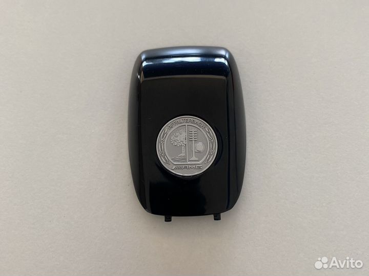 Оригинальная задняя крышка ключа amg