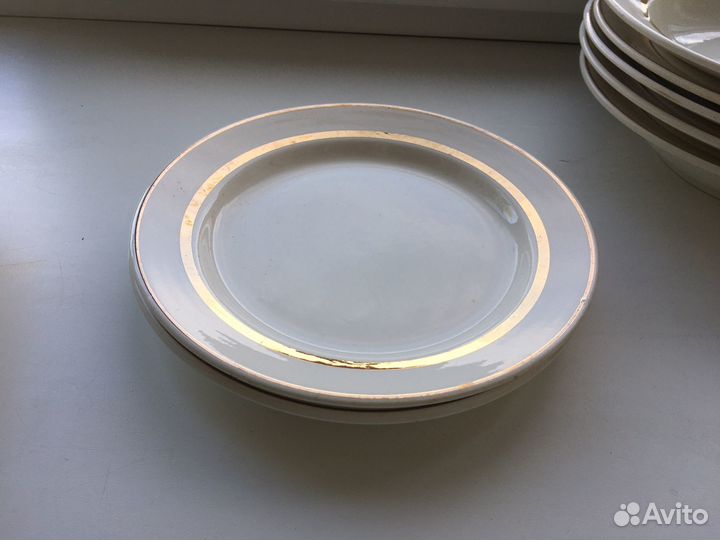 Посуда СССР Зик