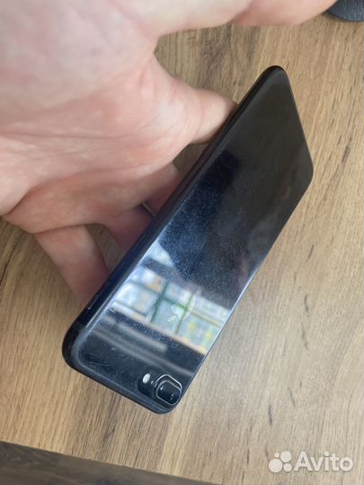 iPhone 7 plus 256Gb jet black