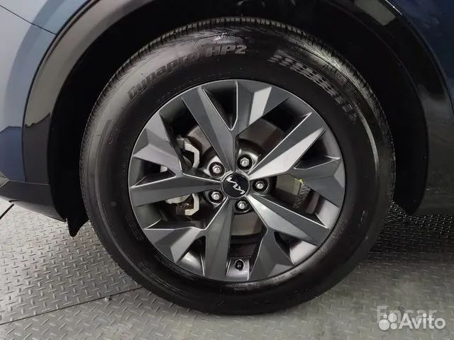 Kia Sportage 1.6 AMT, 2022, 53 000 км