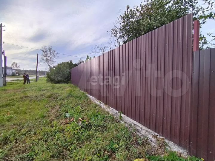 Участок 18 сот. (ИЖС)