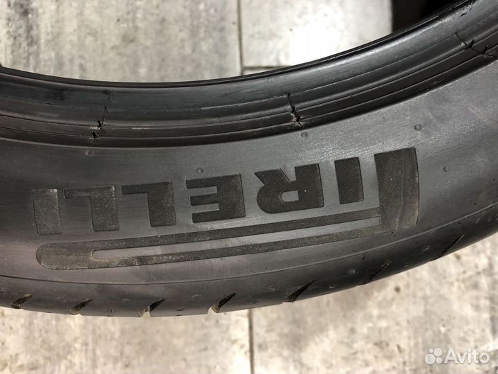 Pirelli P Zero 315/35 R21