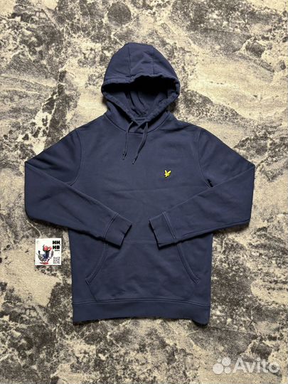 Худи Lyle Scott оригинал