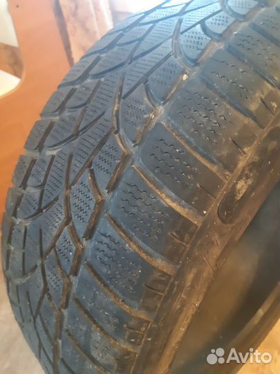 Winter Tact Snow + Ice 245/40 R19 и 245/45 R19