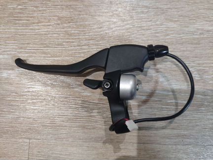 Ручка тормоза и курок газа для kugoo hx