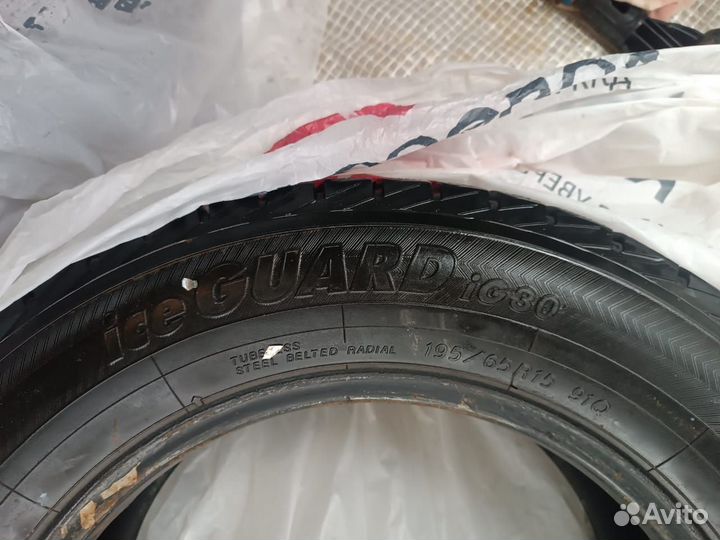 Yokohama Ice Guard IG30 195/65 R15 91Q