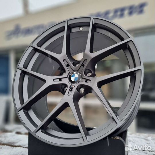 Литые диски BMW 554 м-стиль R19 5 120
