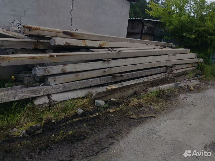 Пасанки ж/б