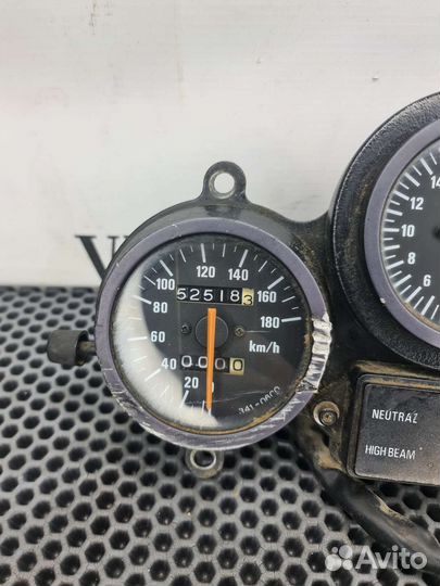 Приборная панель Suzuki gsx-r 250