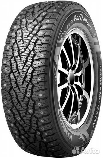 Kumho Winter Portran CW11 215/65 R16 107R