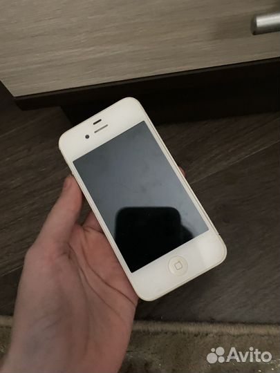 iPhone 4, 16 ГБ