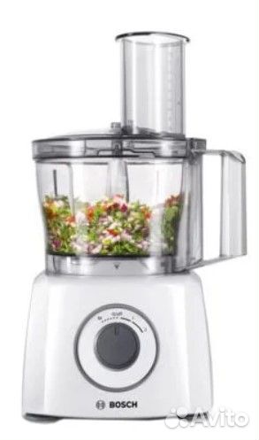 Комбайн кухонный Bosch MCM3200W белый