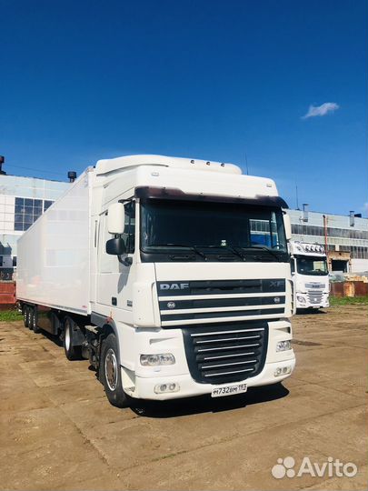 DAF FT XF 105.410, 2010