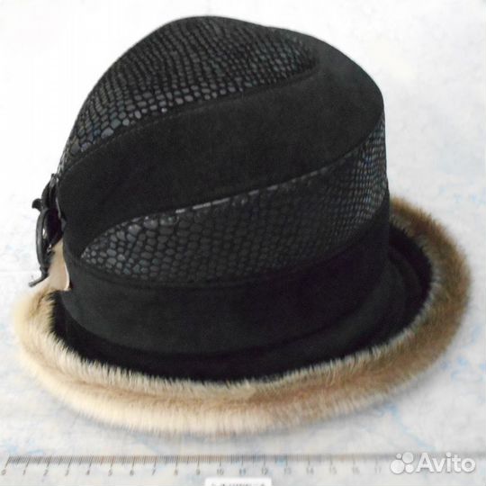 Шляпа женская демисезонная