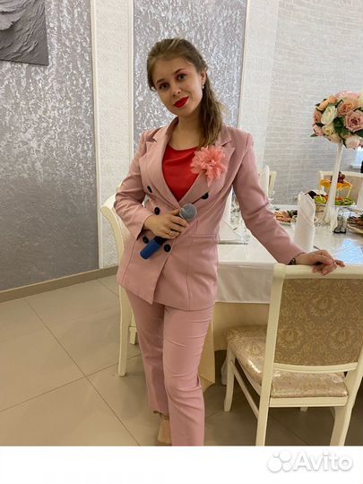 Ведущий диджей тамада на юбилей свадьбу выпускной