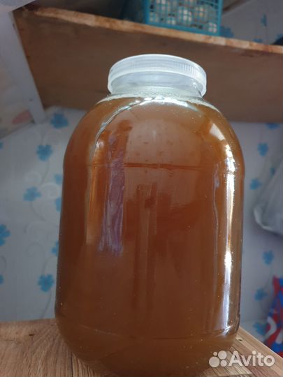 Гречишный мед