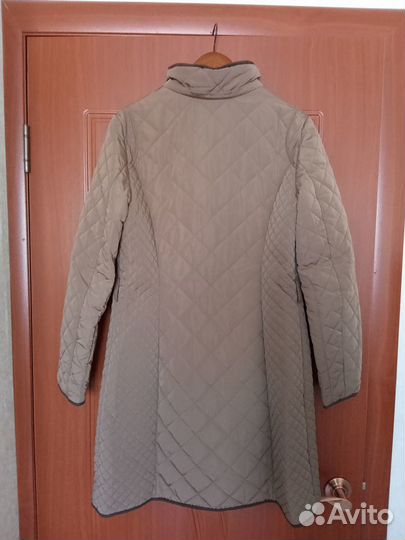 Пальто женское демисезонное