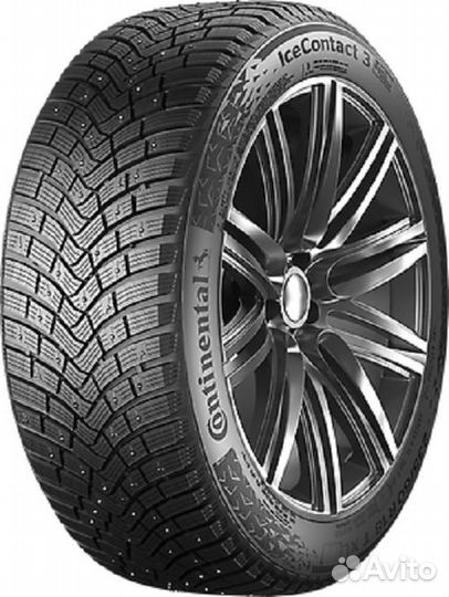 Continental IceContact 3 225/65 R17 106T