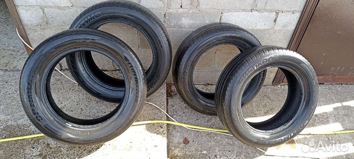 Hankook Optimo K415 225/60 R17