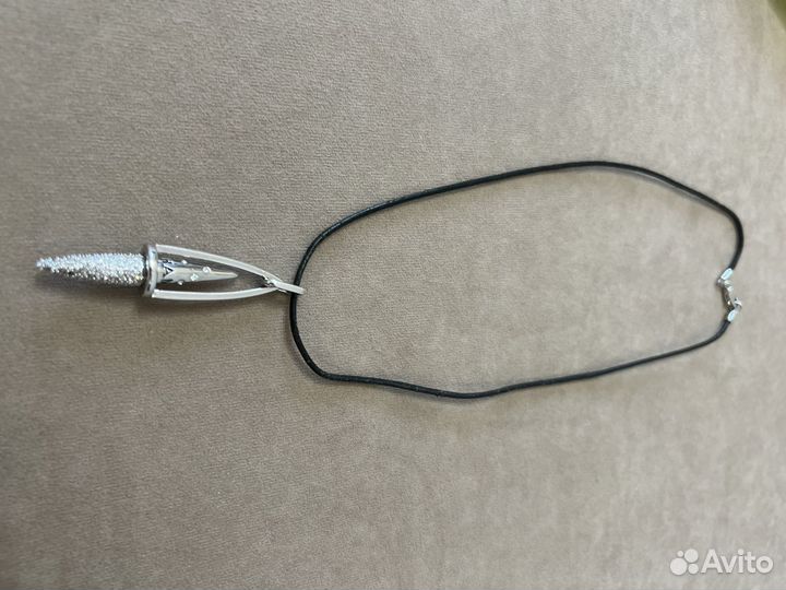 Колье ожерелье бижутерия