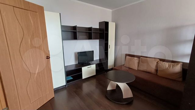 1-к. квартира, 36 м², 13/17 эт.