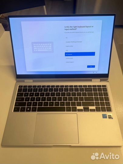 Samsung Galaxy Book2 Pro 360