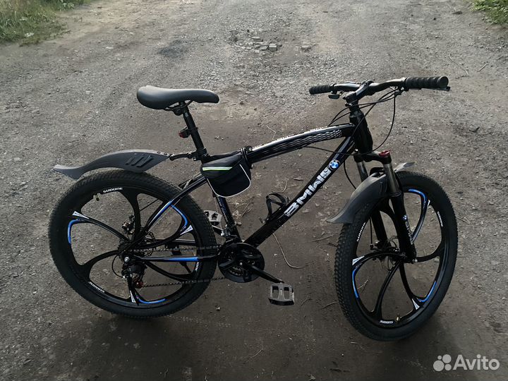 Велосипед б/у bmw