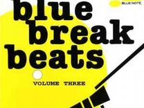 CD Various - Blue Break Beats Volume 3